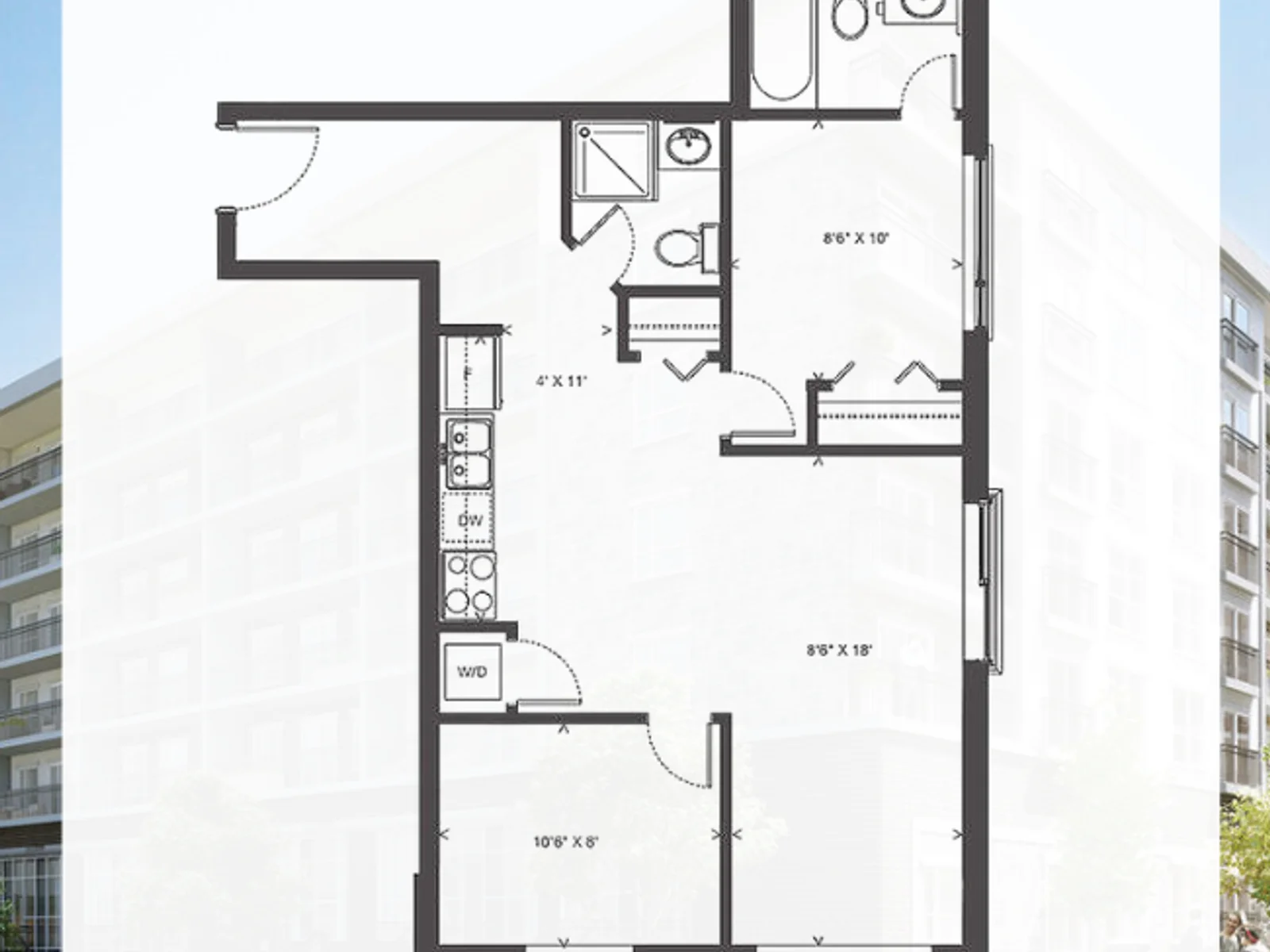 Floor plan 5