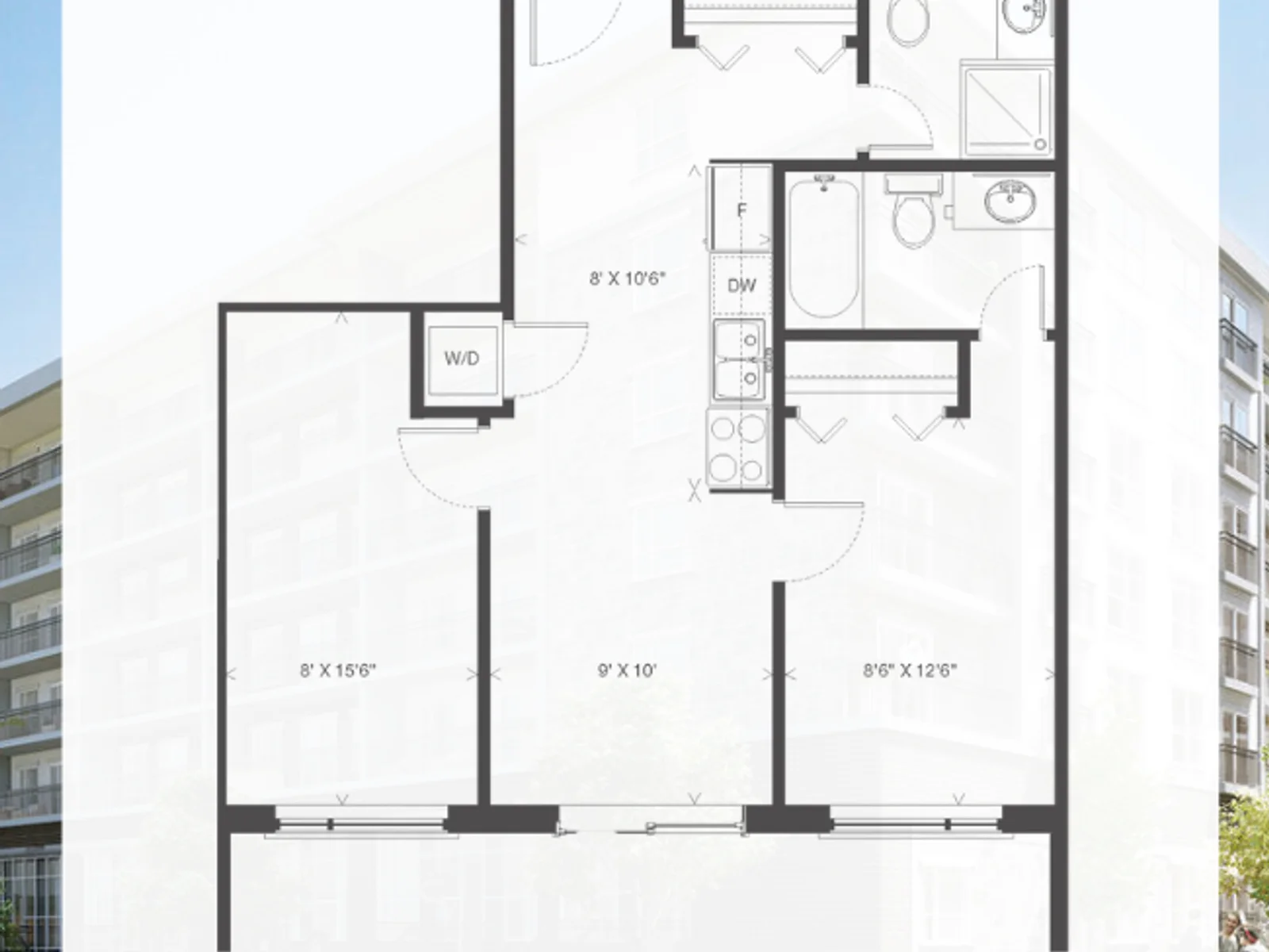 Floor plan 3