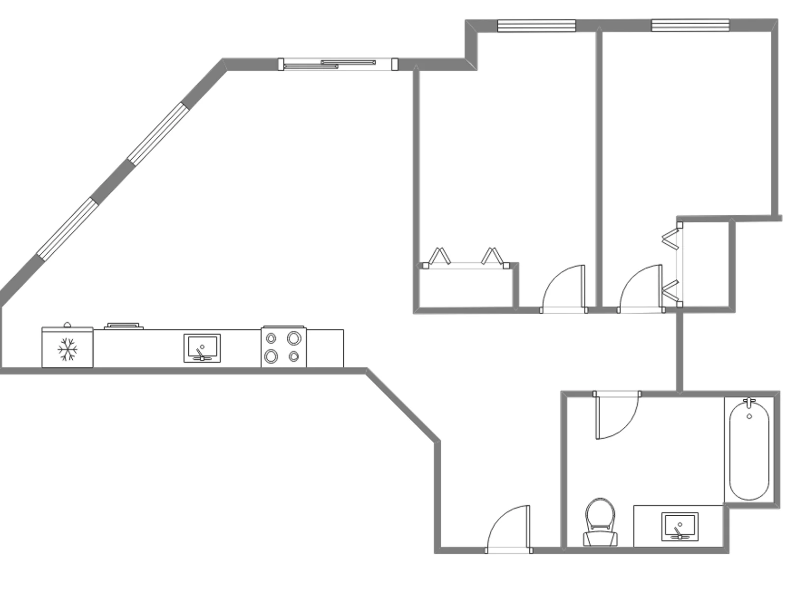 Floor plan 5