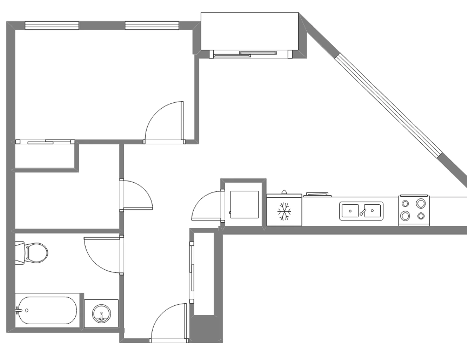 Floor plan 4