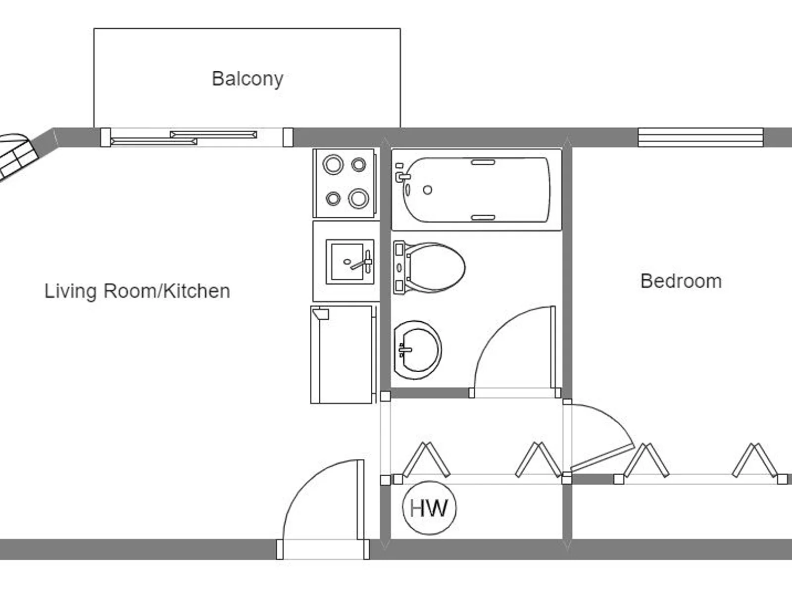 Floor plan 4